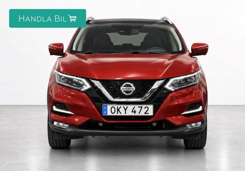 Nissan Qashqai, 2019 3