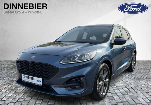 Ford Kuga, 2022