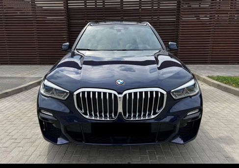 BMW X5, 2021 2