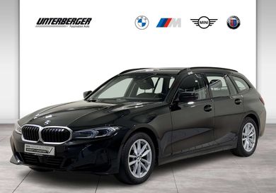 BMW 318, 2023