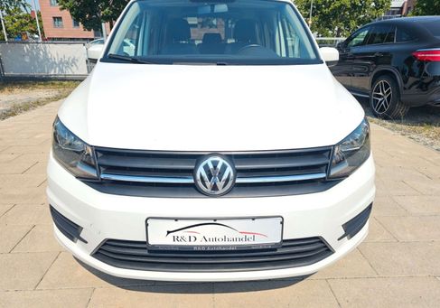 Volkswagen Caddy, 2020