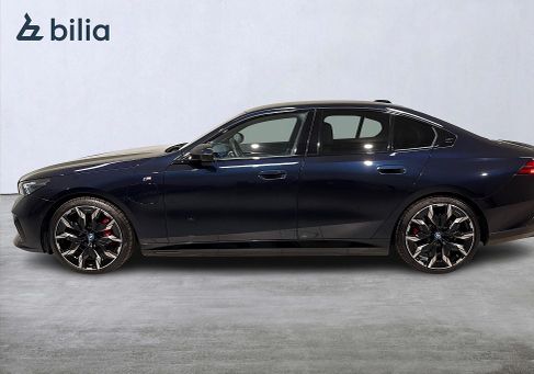 BMW 550, 2024