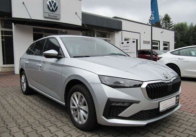 Skoda Scala, 2025