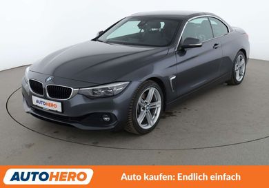 BMW 430, 2019