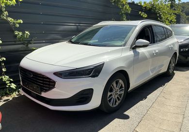Ford Focus, 2024