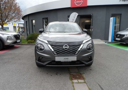 Nissan Juke, 2025 3