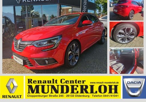 Renault Megane, 2019