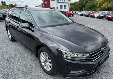 Volkswagen Passat Variant, 2021