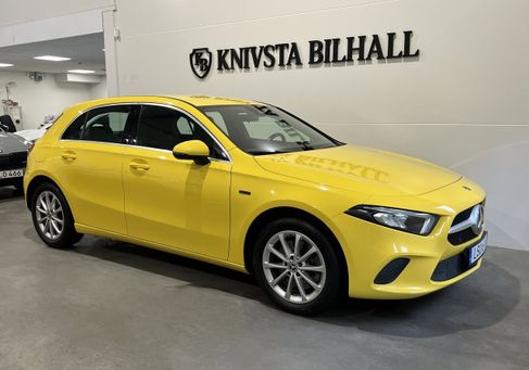 Mercedes-Benz A 250, 2020