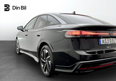 Volkswagen ID.7, 2024