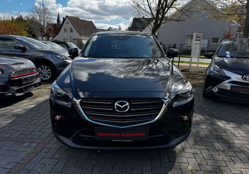 Mazda CX-3, 2019 2