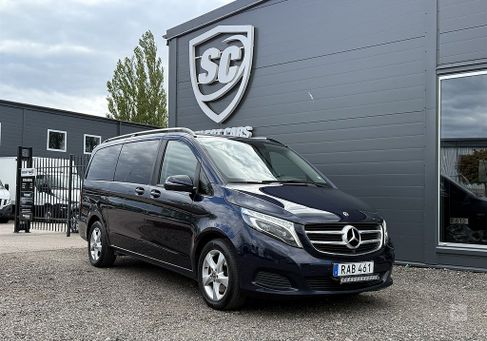 Mercedes-Benz V 220, 2019