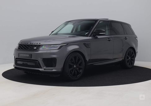 Land Rover Range Rover Sport, 2018