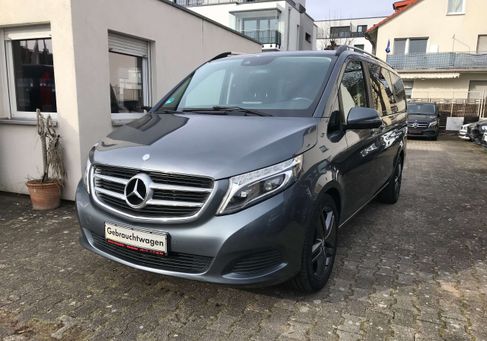 Mercedes-Benz V 250, 2017