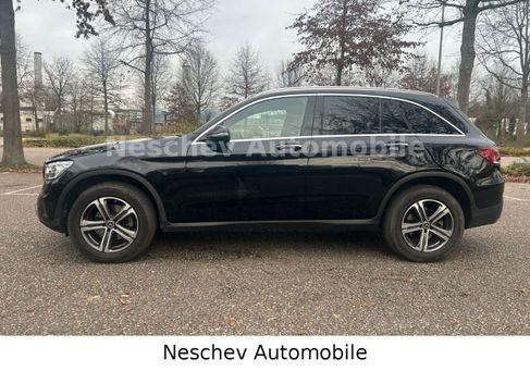 Mercedes-Benz GLC 220, 2021