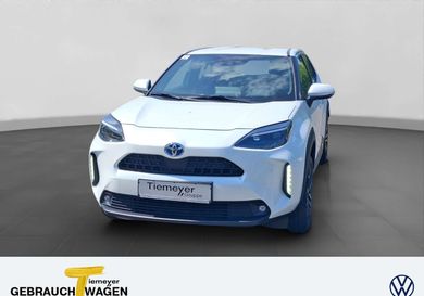 Toyota Yaris Cross, 2022