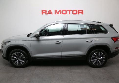 Skoda Kodiaq, 2022