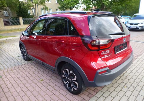 Honda Jazz, 2021