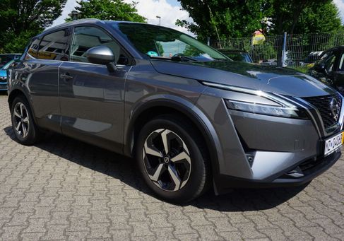 Nissan Qashqai, 2021 3