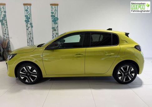 Peugeot 208, 2025