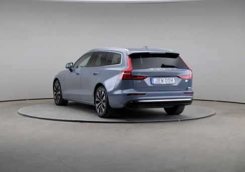 Volvo V60, 2023