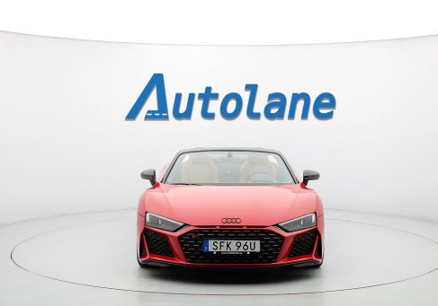 Audi R8, 2020
