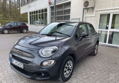 Fiat 500X, 2024