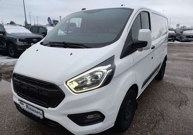 Ford Transit Custom, 2022