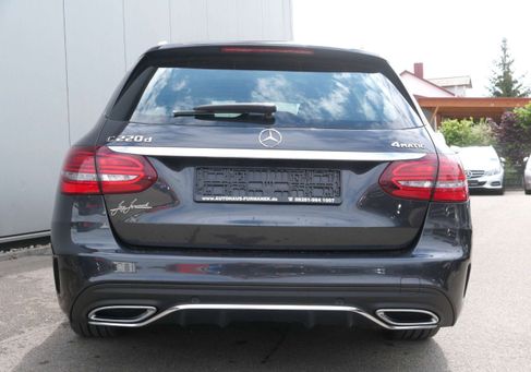 Mercedes-Benz C 220, 2020