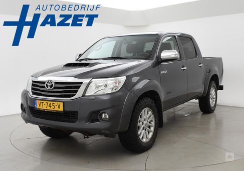 Toyota Hilux, 2016