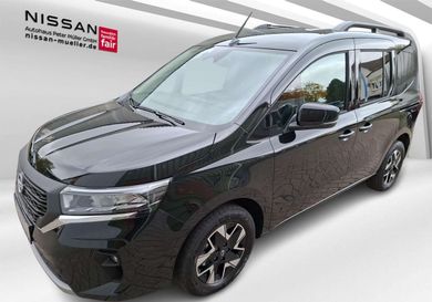 Nissan Townstar, 2026