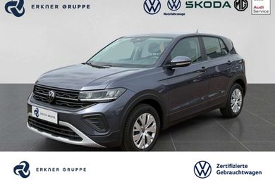 Volkswagen T-Cross, 2025