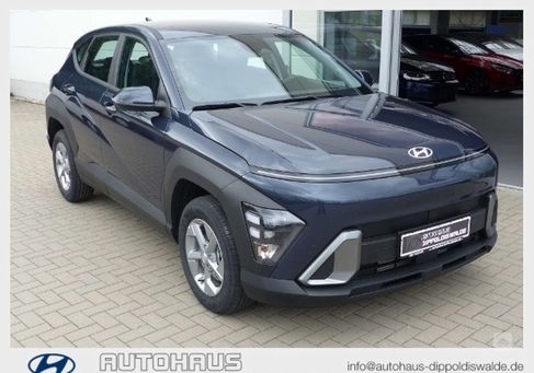 Hyundai Kona, 2024