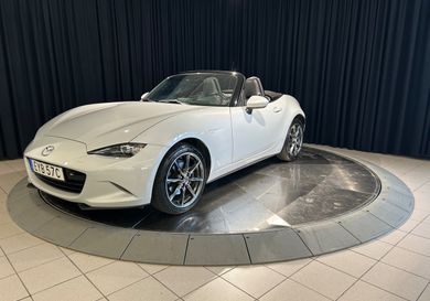Mazda MX-5, 2019