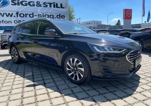 Ford Focus, 2023