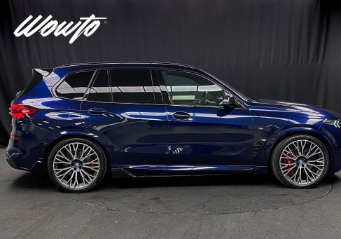 BMW X5, 2025