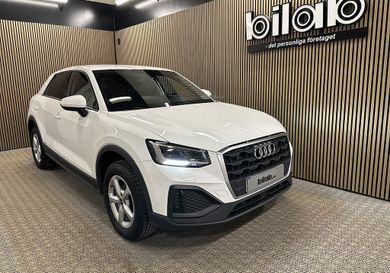 Audi Q2, 2022