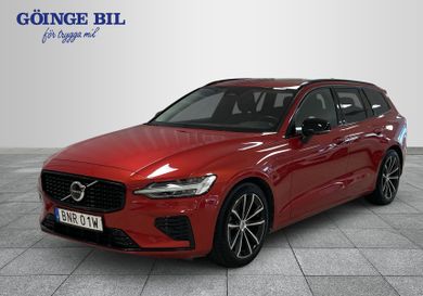 Volvo V60, 2024