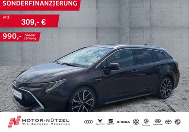 Toyota Corolla, 2019