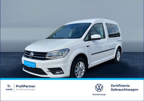 Volkswagen Caddy, 2020