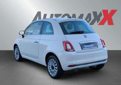 Fiat 500, 2022