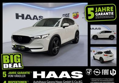 Mazda CX-5, 2018
