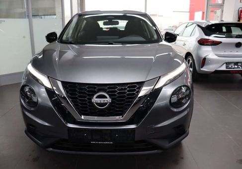 Nissan Juke, 2024 2