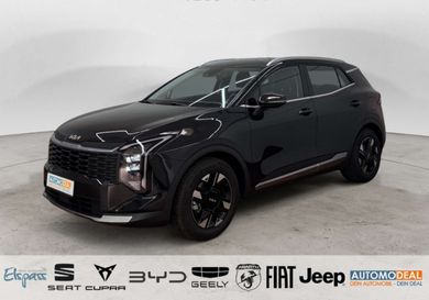 Kia Sportage, 2025