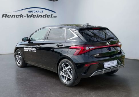 Hyundai i20, 2025 3