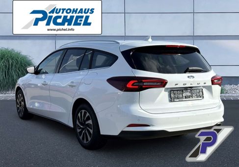 Ford Focus, 2025