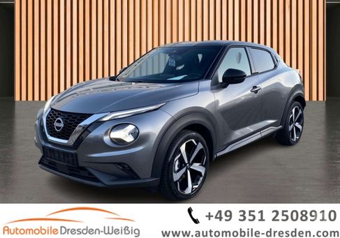 Nissan Juke, 2024