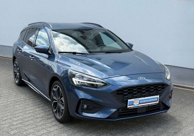 Ford Focus, 2019