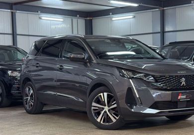 Peugeot 5008, 2021