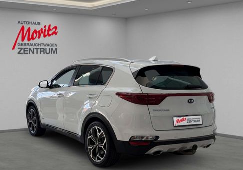 Kia Sportage, 2019 2